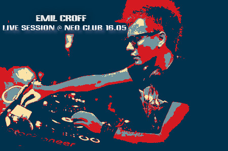 Emil Croff Live Session @ Neo Club 16.05 episode artwork