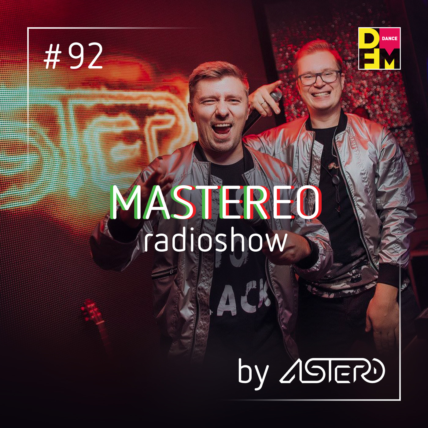 Astero - Mastereo #92 – ASTERO