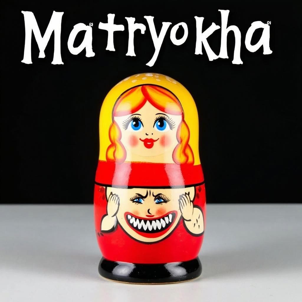 DJ Reley - Matryokha (Original Mix)