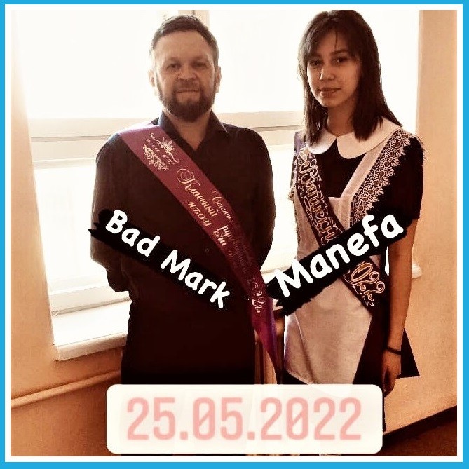 Bad Mark, manefa - 25.05.2022 (prod. by Bad Mark, Tony G.)