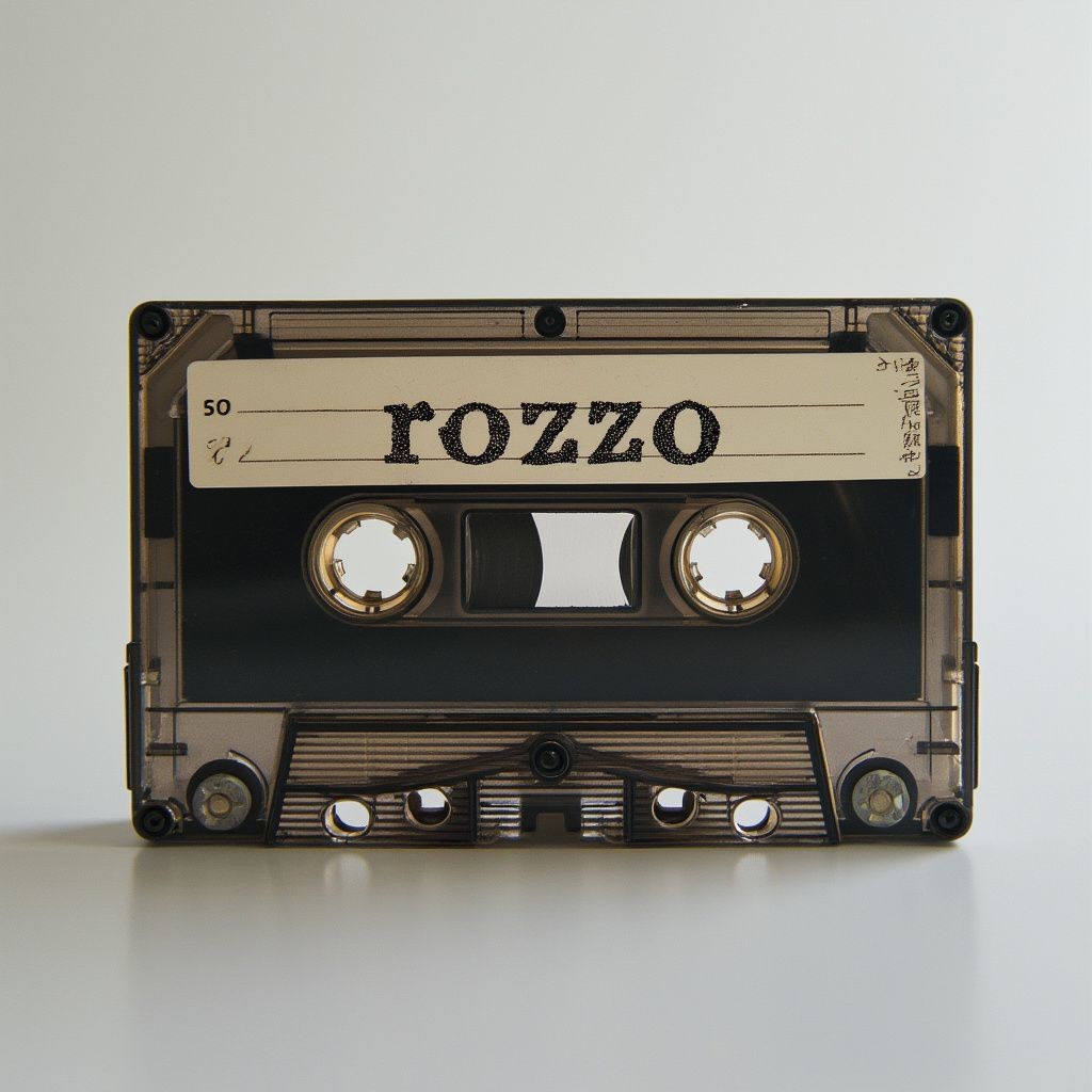rozzo – take time episode artwork