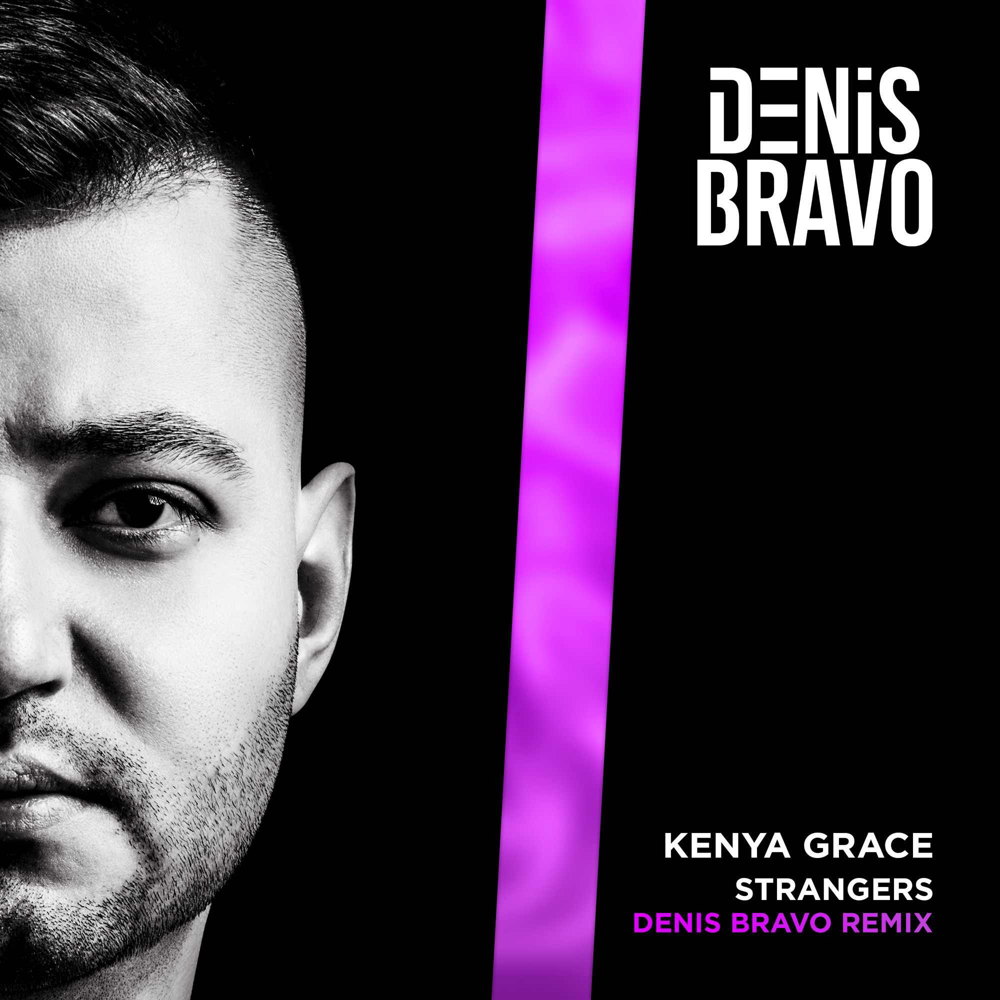 Strangers - Kenya Grace