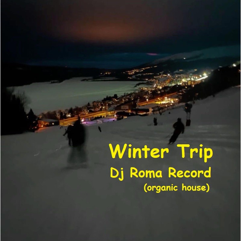 Dj Roma Record - Winter Trip (organic)