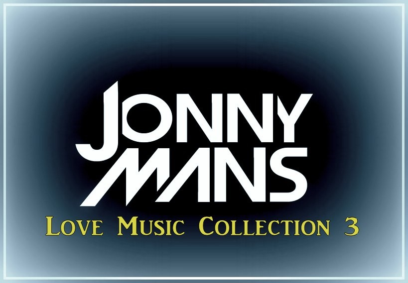 Dj Jonny Mans - Love Music Collection 3 episode artwork