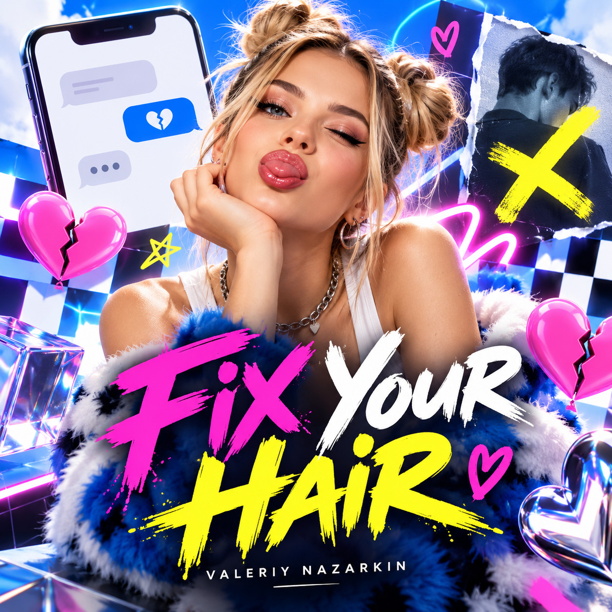 Fix Your Hair (Club Remix)