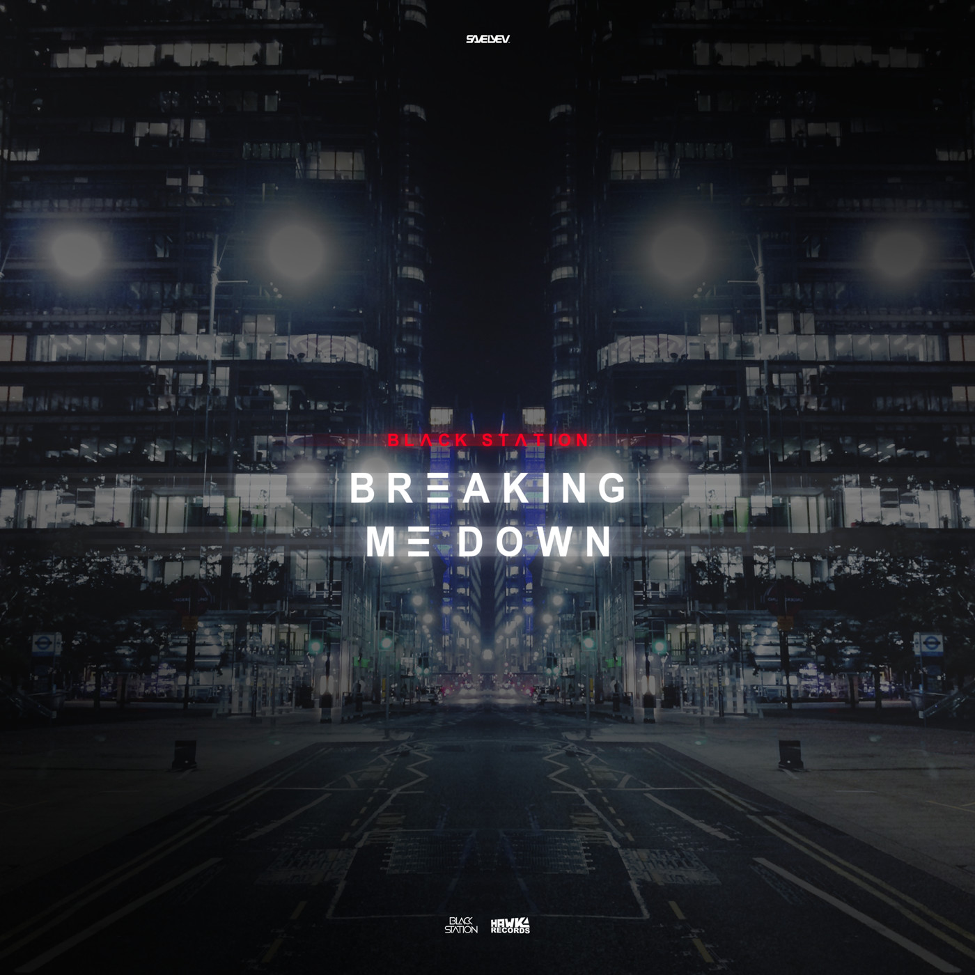 Black Station - Breaking Me Down episode artwork