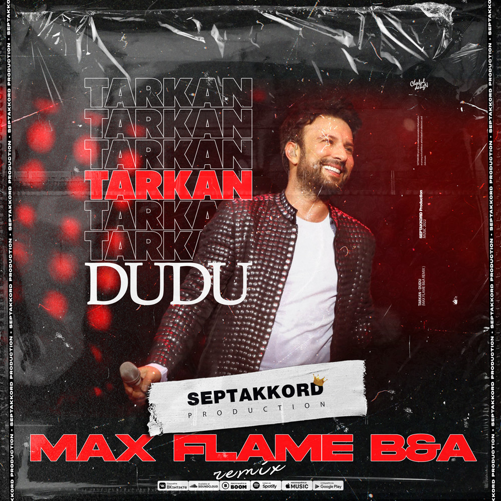 Tarkan - Dudu (Max Flame & B&A Radio Remix) episode artwork