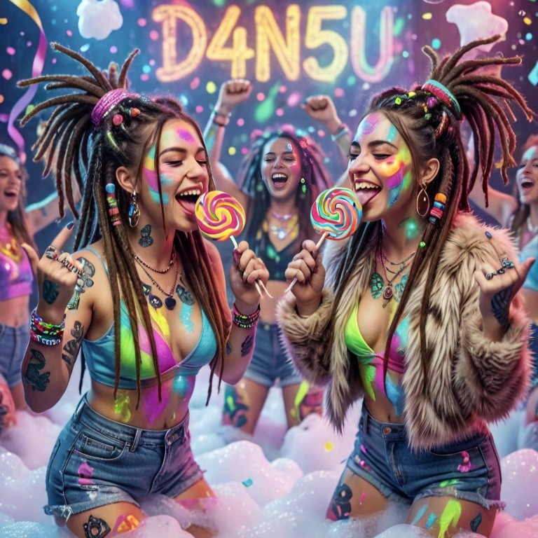 D4n5u (R4v3 0n)