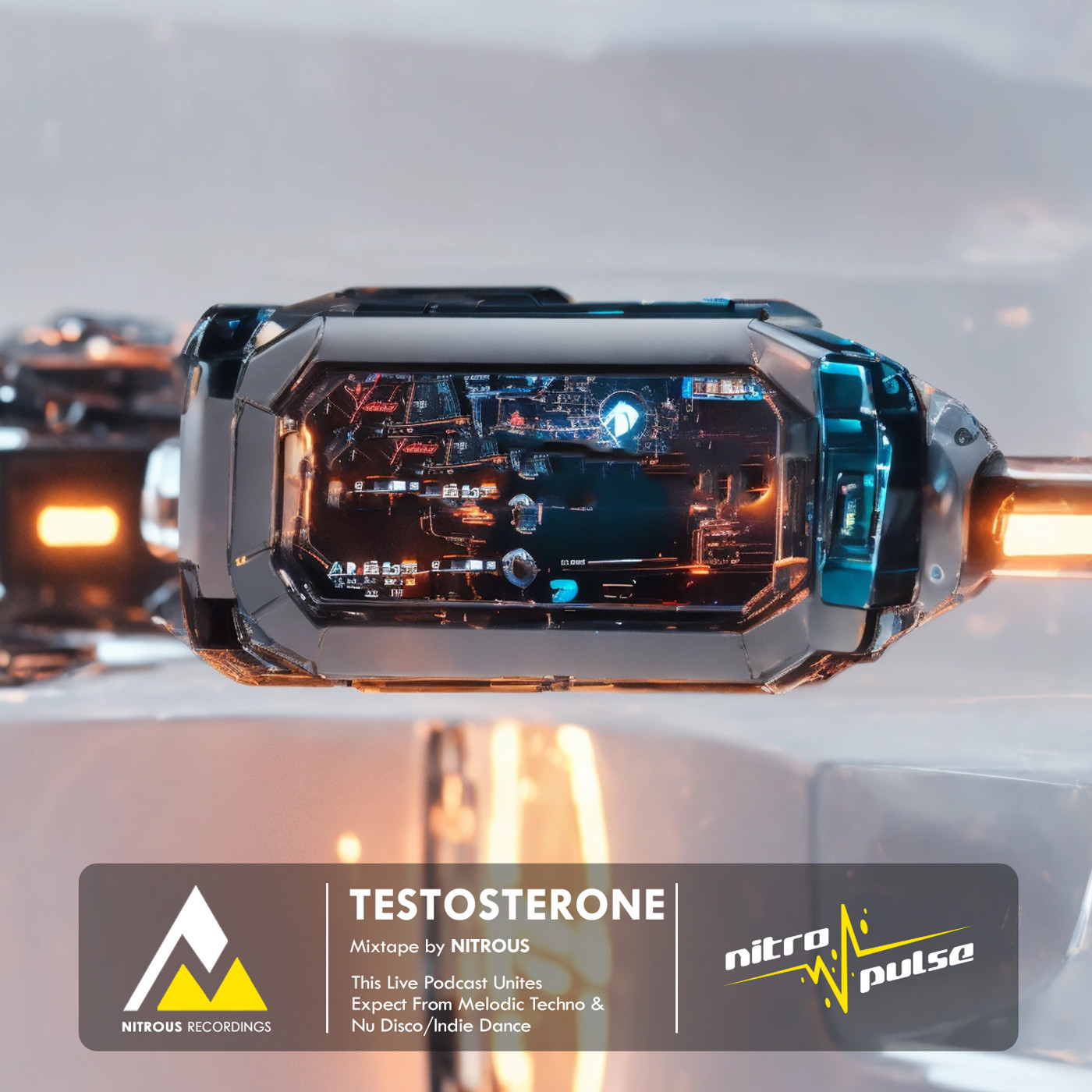 Nitrous [Testosterone] 2024