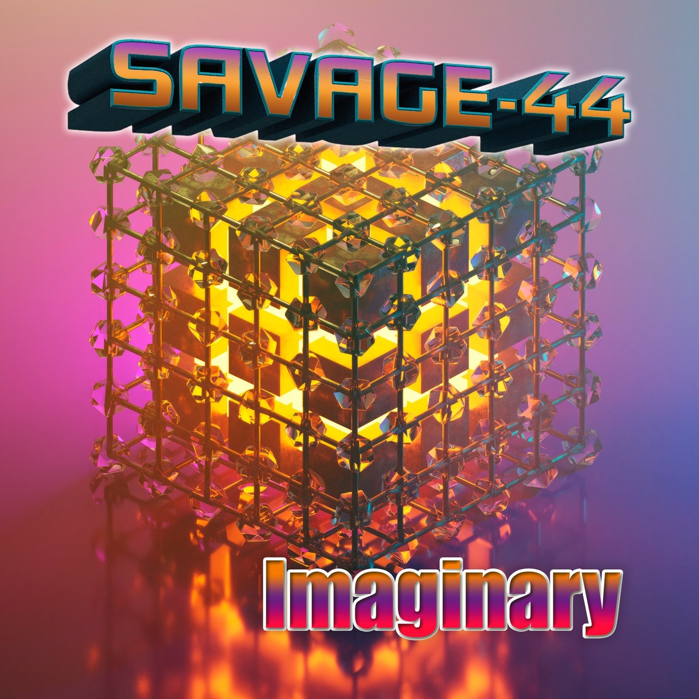 SAVAGE-44 - Imaginary