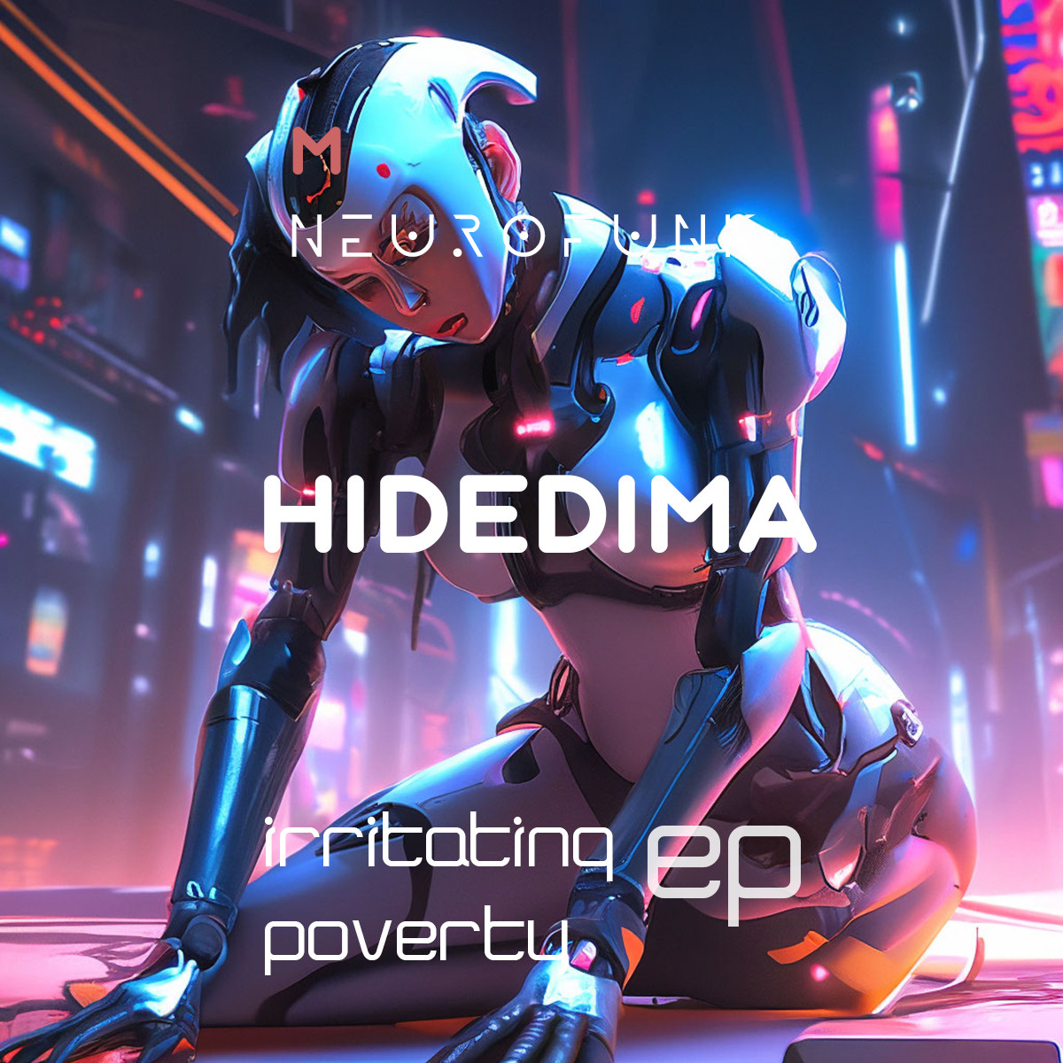 HideDima - Irritating Poverty