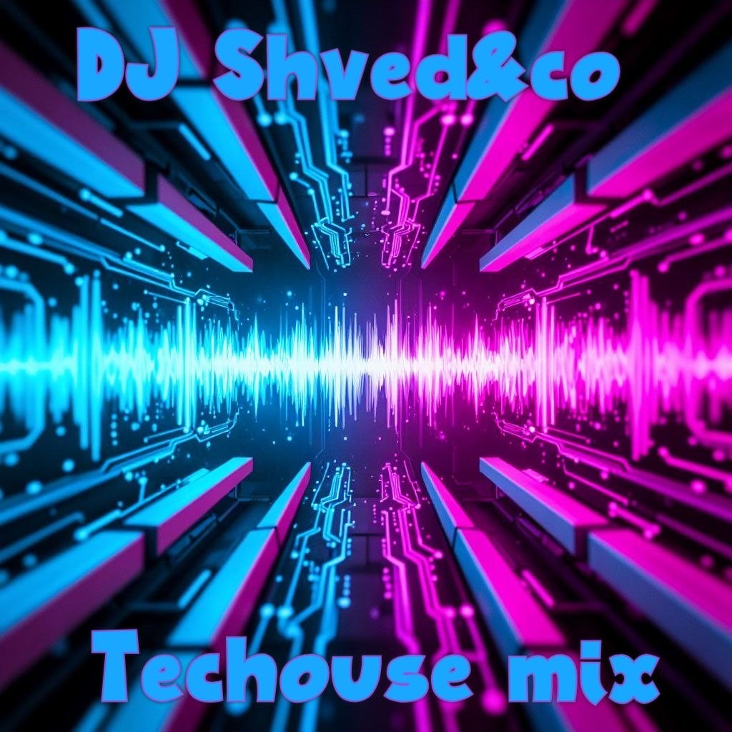 Mixes: Tech House