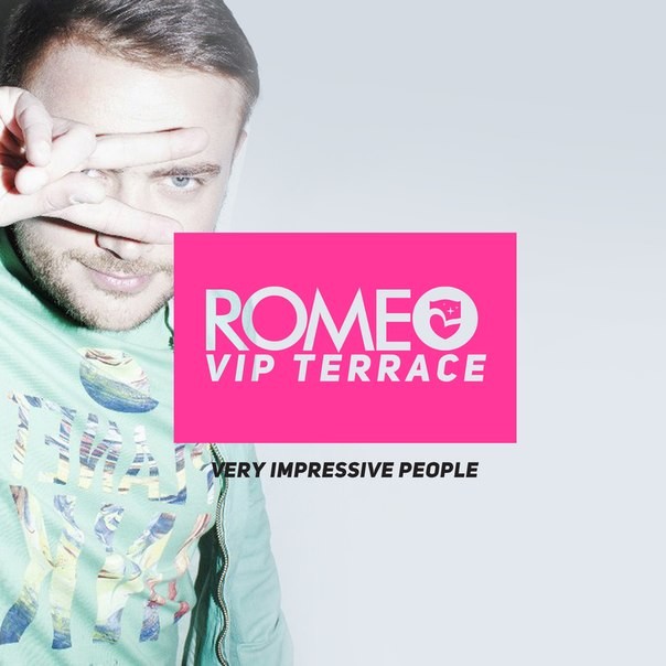 Alexey Romeo - VIP Terrace Vol. 2 (6 AM Mix) episode artwork