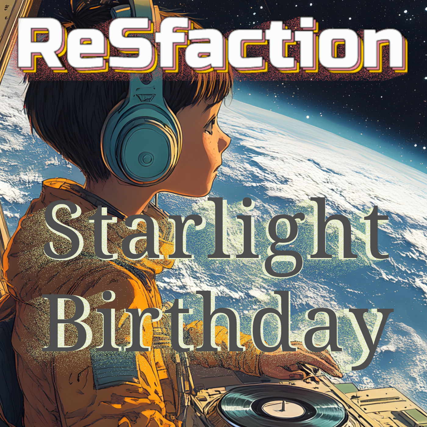 ReSfaction - Starlight Birthday