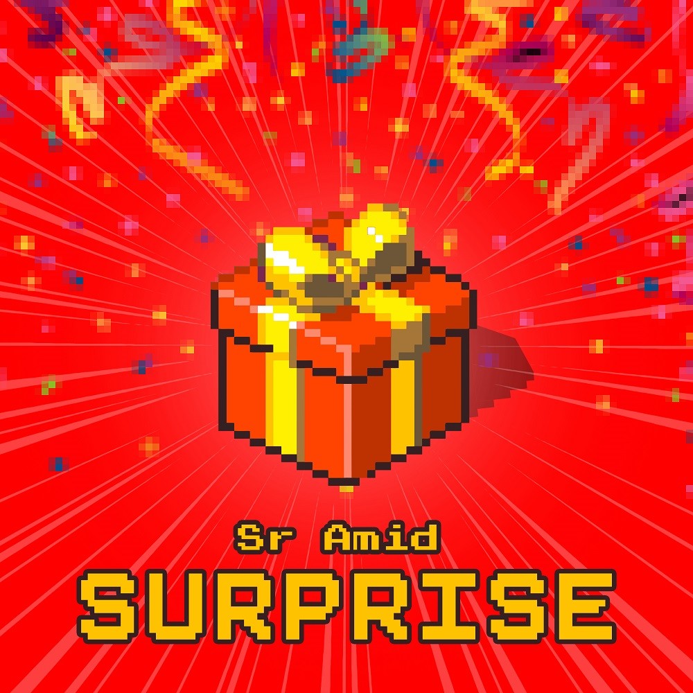 Sr Amid - Surprise