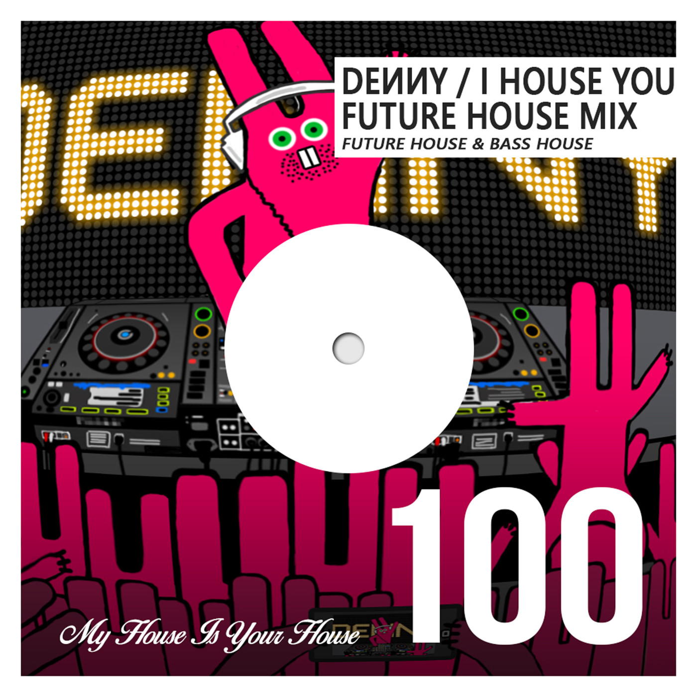 I House You