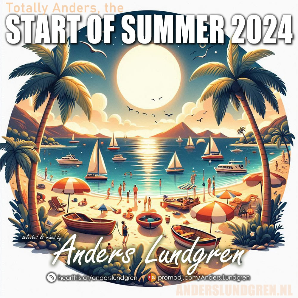 Start Of Summer 2024