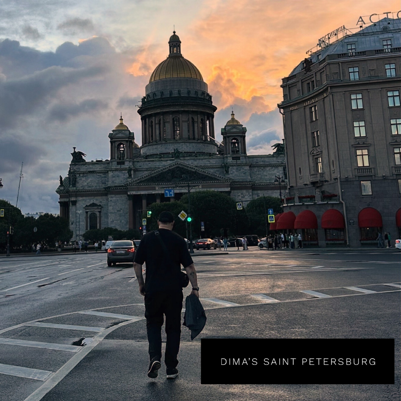 Dima'S Piter Mix