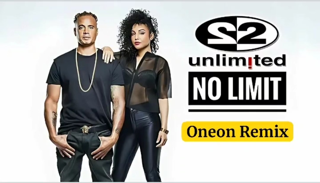 2 Unlimited - No Limit (Oneon Remix)