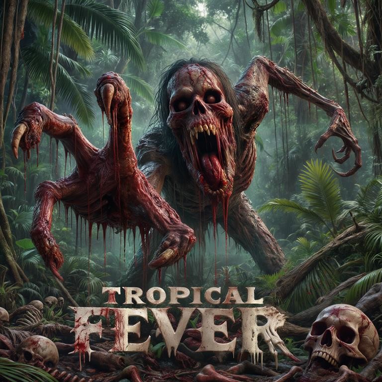 Lars Gert – Tropical Fever