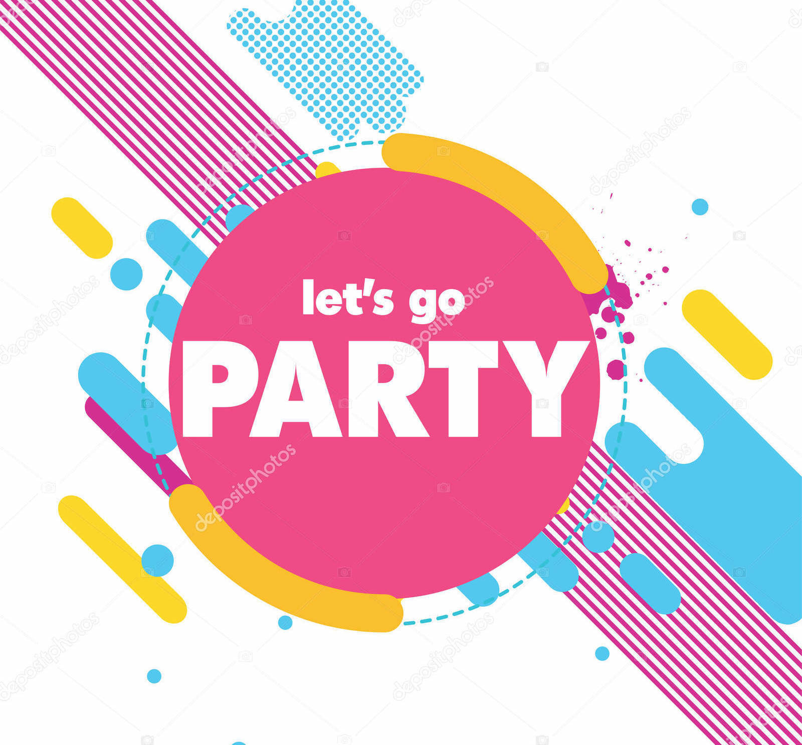 Go party it your