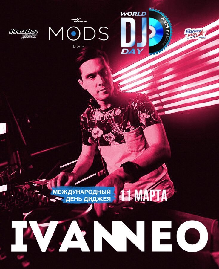 Dj Ivan Neo - The Mods Bar Promo