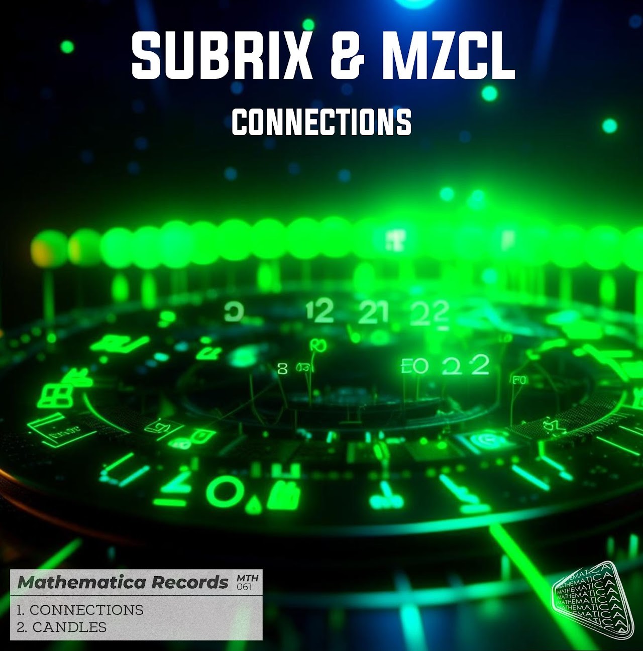Subrix, Mzcl - Candles (Original Mix)