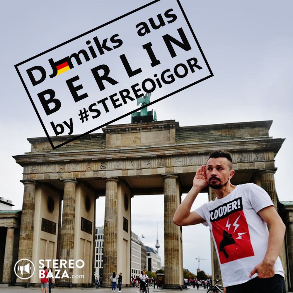 Stereoigor: DJ-miks aus Berlin, 2018 episode artwork