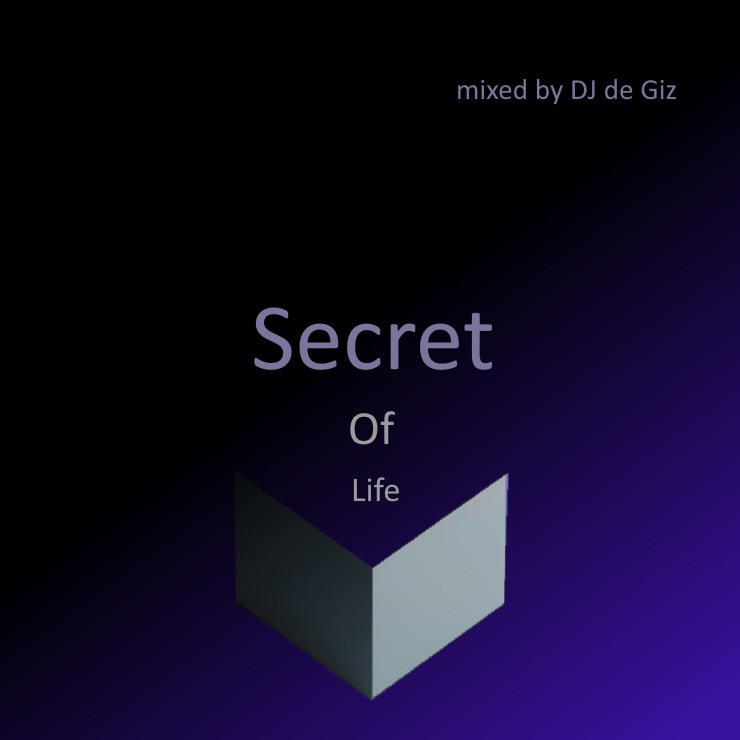 DJ de Giz - Evening Lounge (vol. 38) Secret of life..