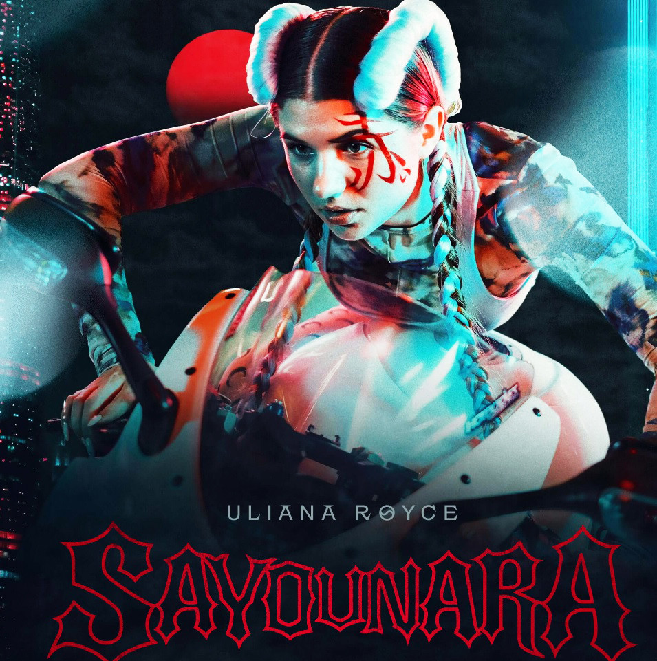 Uliana Royce - Sayounara (PS Remix Radio Edit) episode artwork