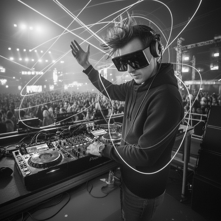 Dj Svyatoy - Podcast #9 Dj Svyatoy - Podcast #9