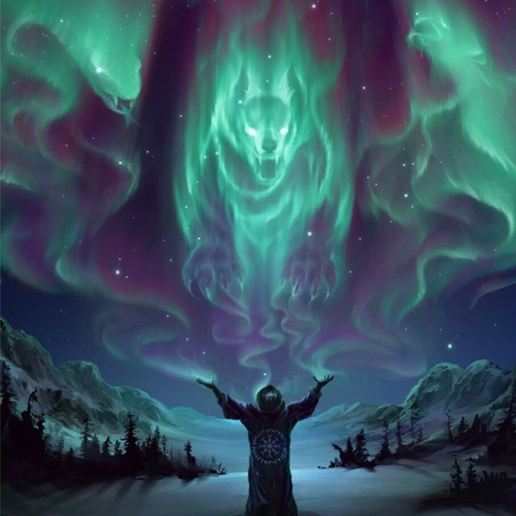 Sharovski - 3. Легенда о дружбе человека с белым медведем (Северные этюды)