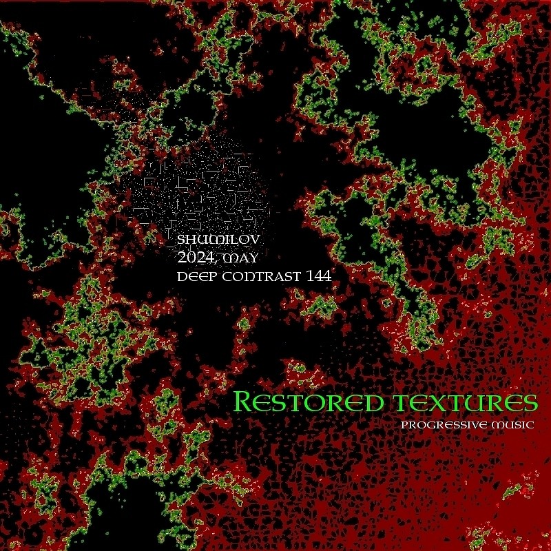 Shumilov - Deep Contrast 144 Restored textures [May 2024] episode artwork
