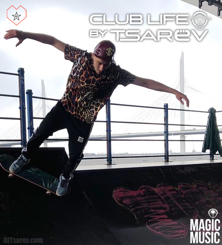 Tsarёv - Club Life 1727 #2025 Tsarёv - Club Life 1727 #2025