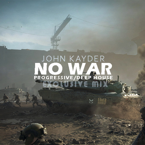 John Kayder-maybe not(Exclusive mix)20-05-2022