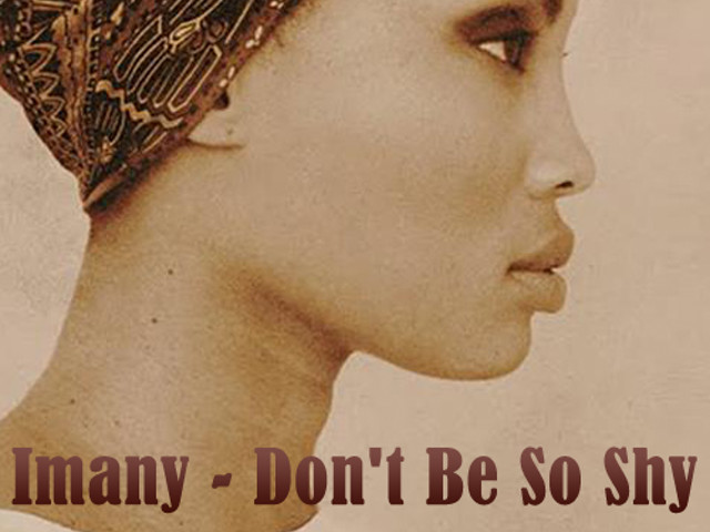 Песня imany don t. Имани. Imany don`t be so shy. Imany французская певица. Имани фильм.