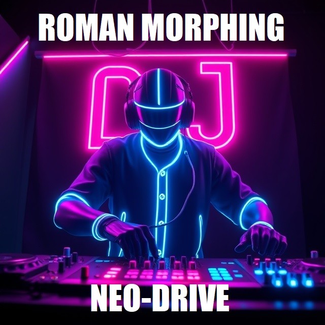 Roman Morphing - Neo-Drive (2024)