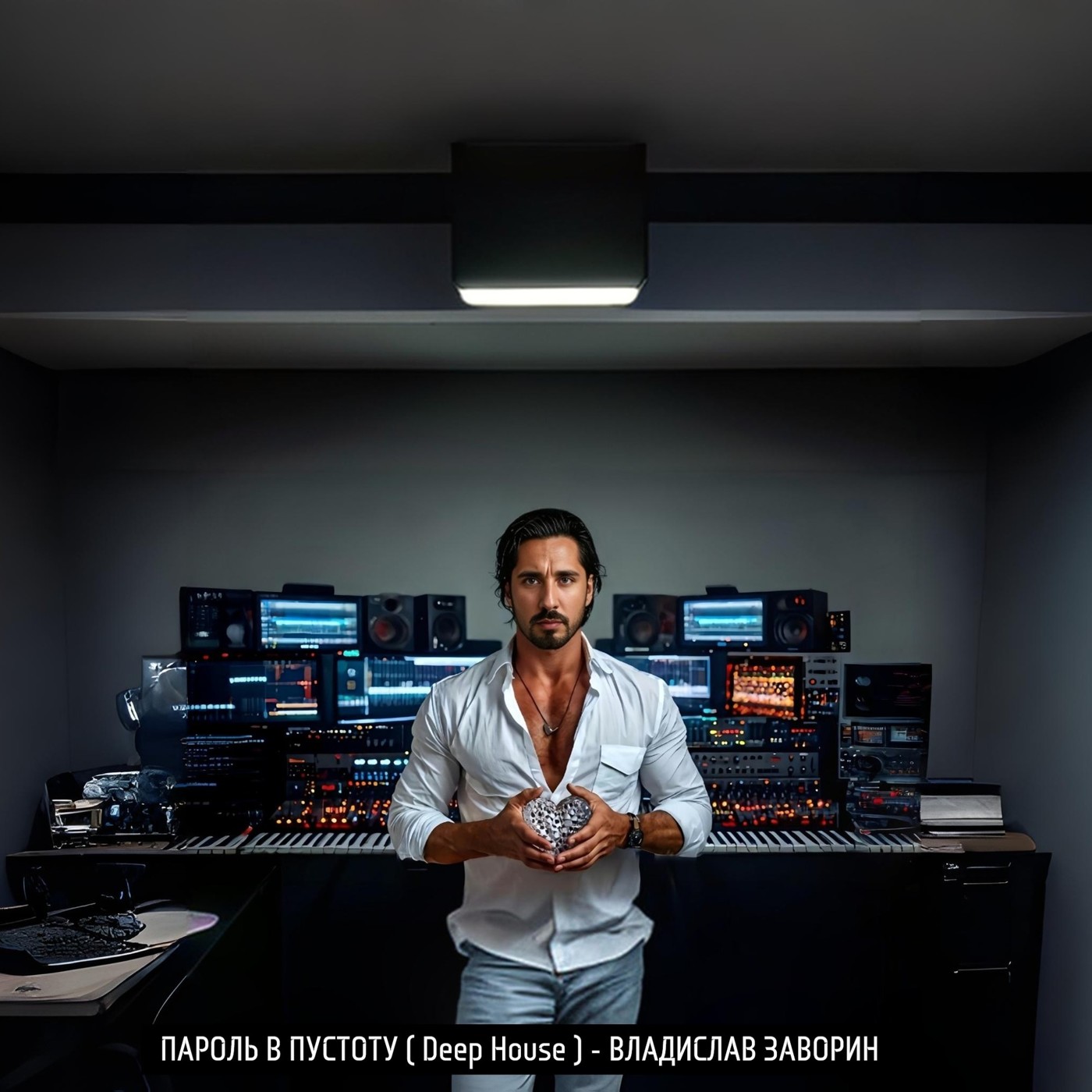 ПАРОЛЬ В ПУСТОТУ ( Deep House ) - ВЛАДИСЛАВ ЗАВОРИН