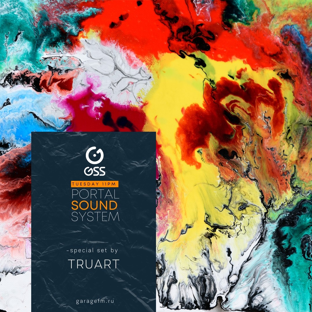 TruArt @ Portal Sound System Podcast 2023-05-09 #332 episode artwork