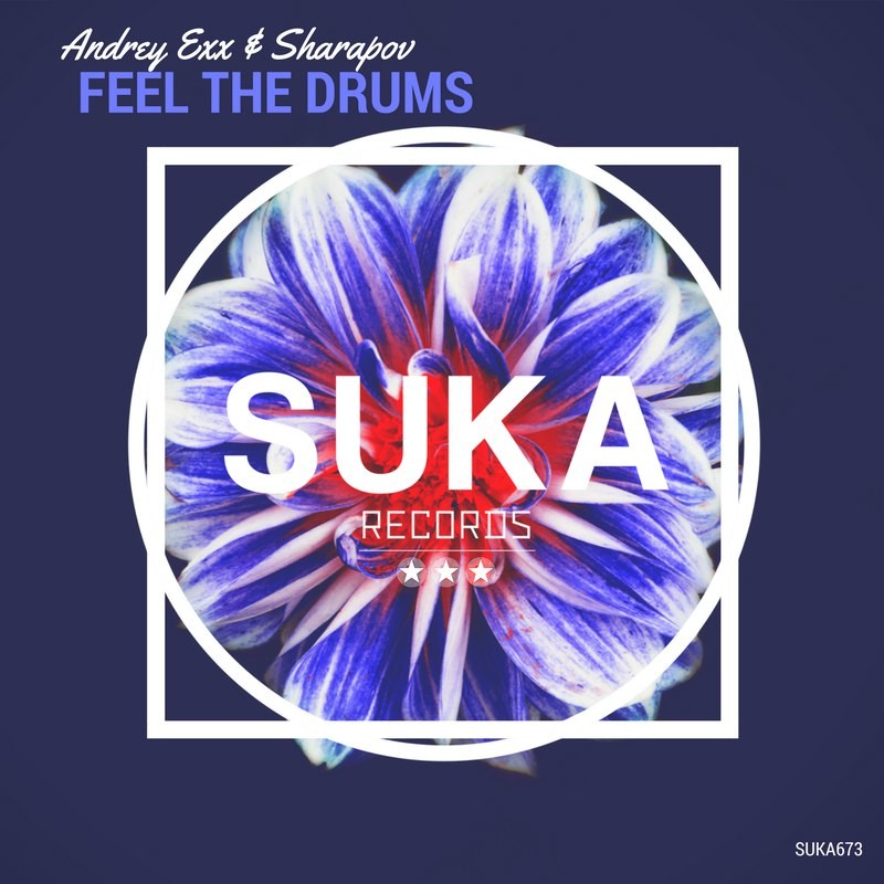 Andrey Exx, Sharapov - Feel The Drums (Original mix) episode artwork