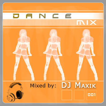 DJ Maxik - International Club Music