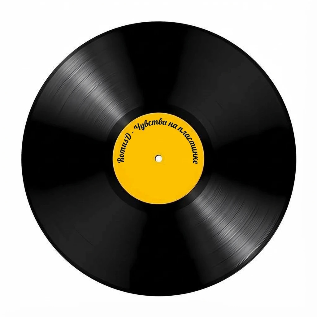 RomusD - Чувства на пластинке /2025/ RomusD - Чувства на пластинке /2025/