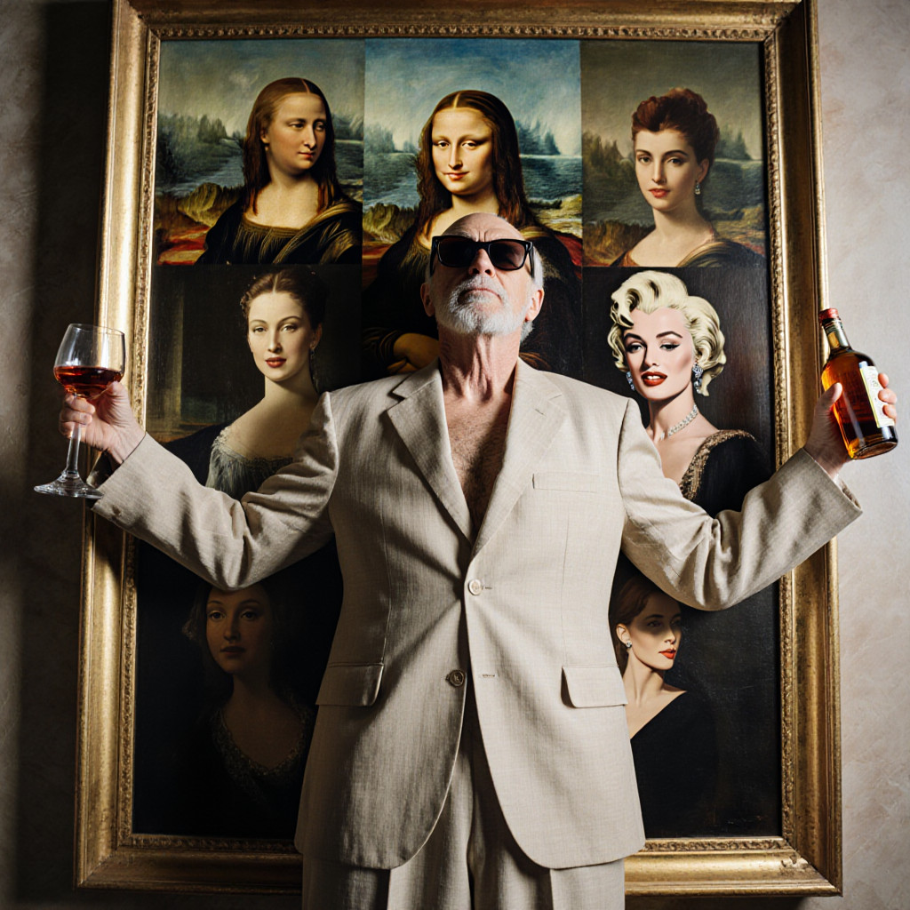 Мыс Оки - Художник и поэт Мыс Оки - Художник и поэт