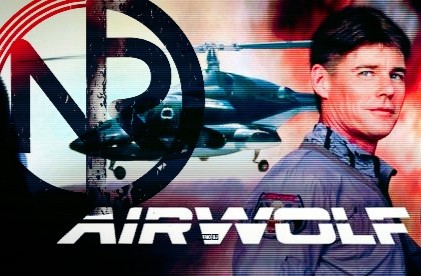 Sylvester Levay - Soundtrack Airwolf(#NR Nicholas Ray Remix) episode artwork
