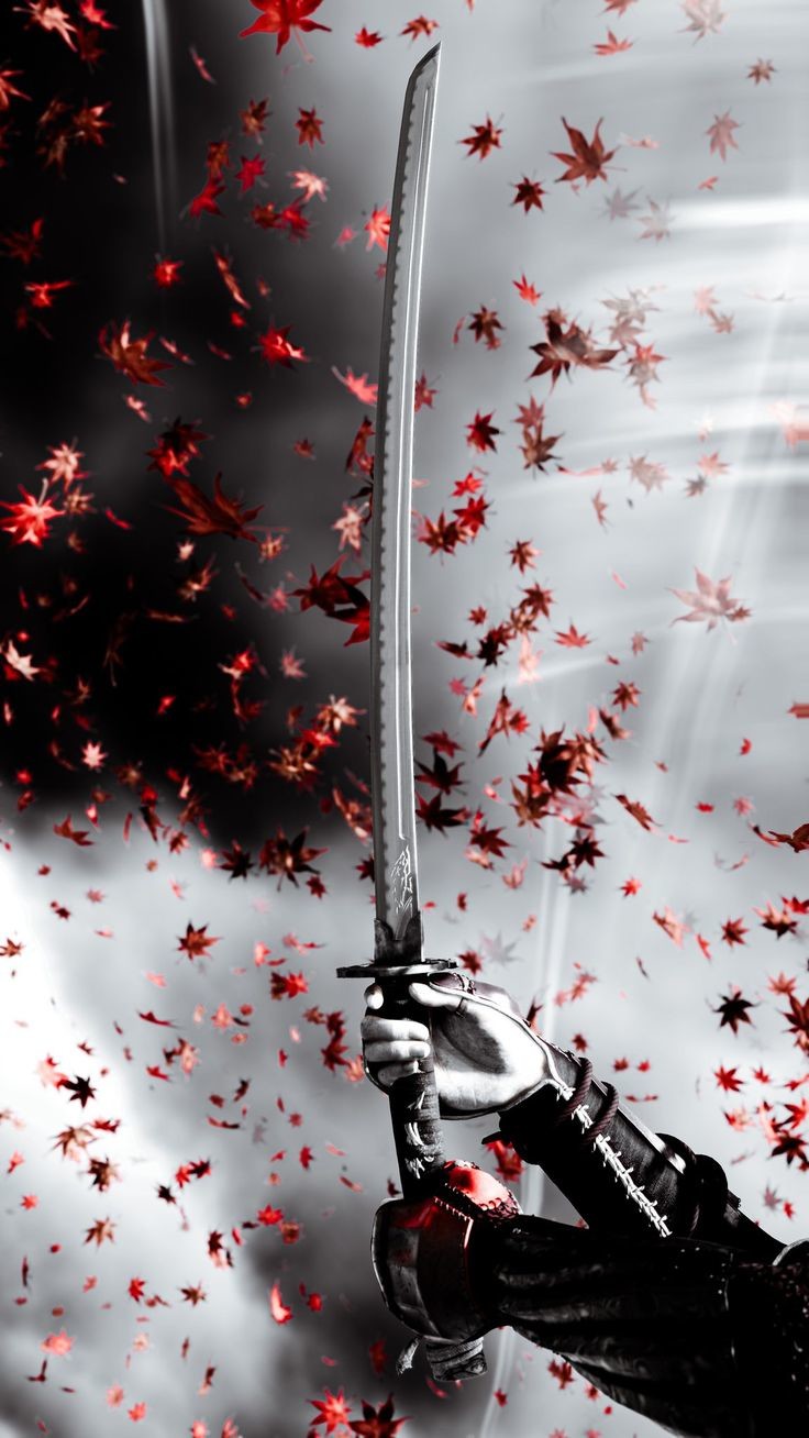 Katana-V -катана