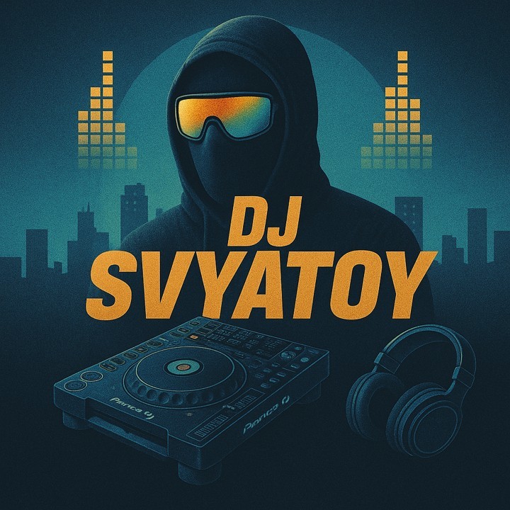 Dj Svyatoy - Podcast #7