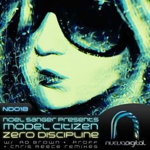 Noel Sanger - Zero Discipline (PROFF & Ad Brown Remix) episode artwork