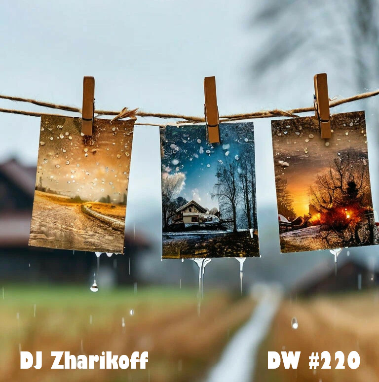 DJ Zharikoff - Deep Weekend #220 #220