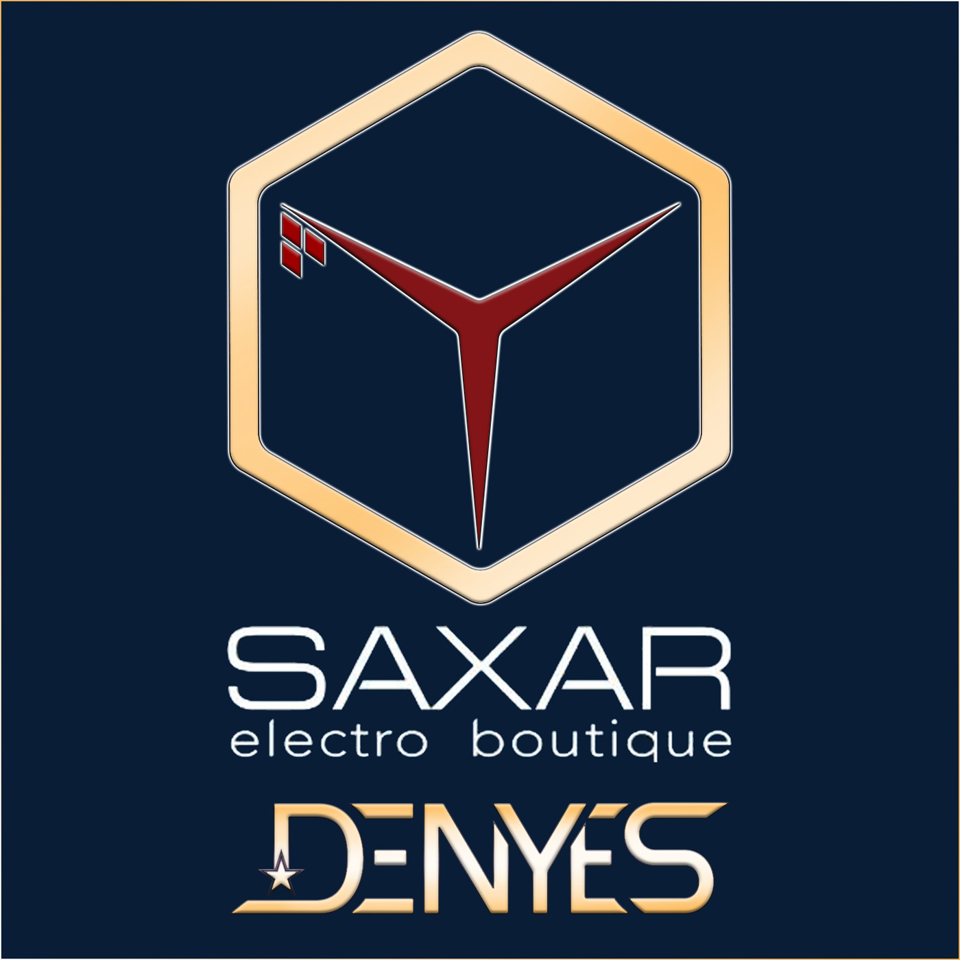 DENYES - SAXAR episode artwork