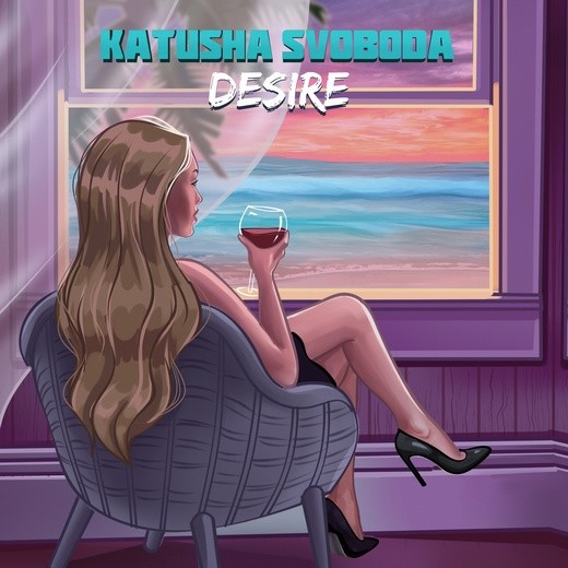 Katusha Svoboda - Desire Katusha Svoboda - Desire